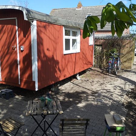 Campen Cottage Krummhörn Exterior foto