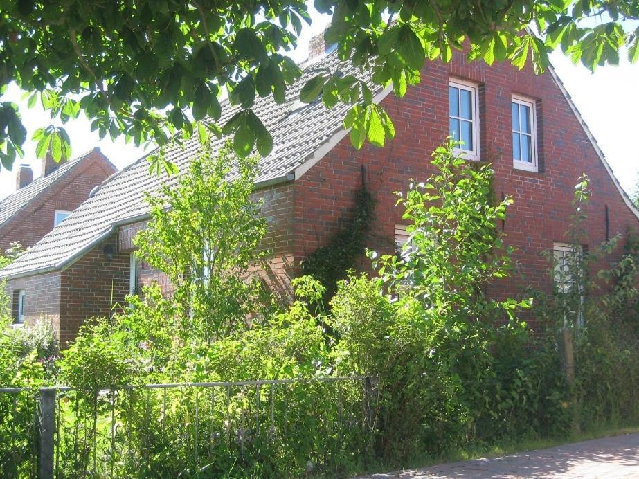 Campen Cottage Krummhörn Exterior foto