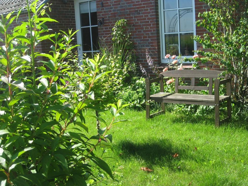 Campen Cottage Krummhörn Exterior foto
